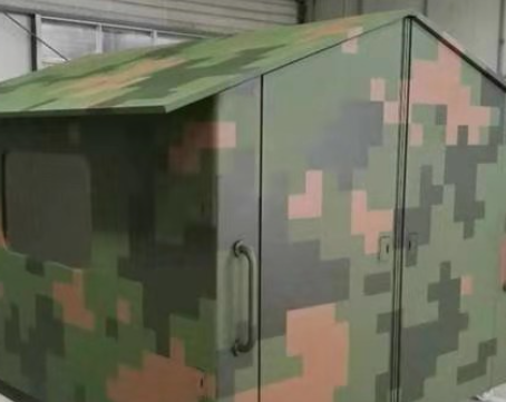 齐齐哈尔星空迷彩专注迷彩伪装工程领域