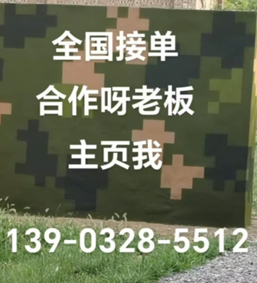 齐齐哈尔围墙迷彩漆和地面迷彩喷涂